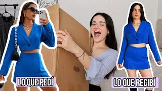 Haul de SHEIN: LO QUE PEDÍ vs LO QUE RECIBÍ