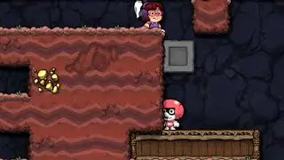 Silly Spelunky 2 - Getting Carried by Shigus