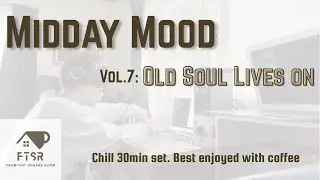 Old Soul Lives On | Jazz, Soul, Funk | Isley Brothers, the Brand New Heavies, Lord Finesse, Masego