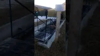 Крещение. Праздник. Купание в Купели.