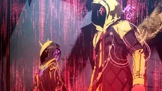 SCARLET NEXUS - ((Karen Travers)) Rematch ¦ S Rank Hard Difficulty