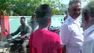 கீழப்பெருமழை தவத்திரு சாம்பசிவ சுவாமிகள் மடாலயம் மகா கும்பாபிஷேகம் நிகழ்ச்சிகள் 15-04-2022
