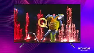 Nuevo TV QLED Hyundai Electronics