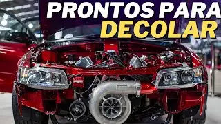 CARROS TURBO ACELERANDO FORTE