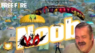 FF | Free Fire Funny Moments 4