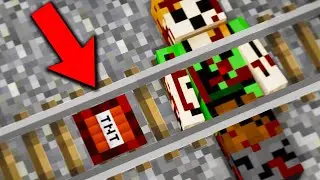 Bu Minecraft Tuzağı DEV ALEX’i Yok Edicek…