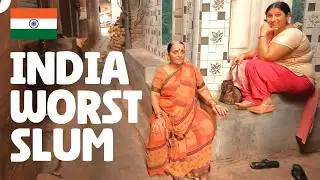 India Most Dangerous Slum 🇮🇳