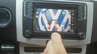 Discover media in  passat b7
