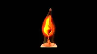 Flicker Flame Candelabra Bulb