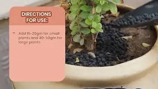 Potash meal video ~ New product alert