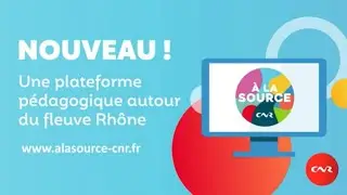 Plateforme de ressources pédagogiques A la source