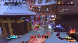 Paladins montage
