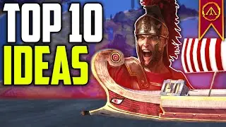 Total War Rome: Remastered - Top 10 Ideas