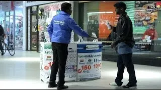 Blind Man Black Edition