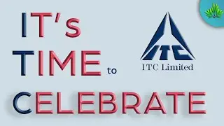 It's Time to Celebrate - ITC