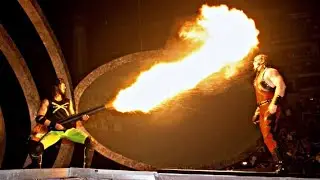 Every time Kane played with fire