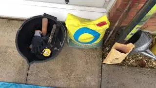 Building My Garden Office: Part 3 - Foundations