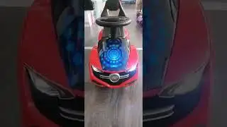 Толокар каталка FD-6806