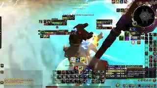 The dangers of being close to a rogue, Resto Shaman PvP