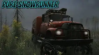 Aquatic  ...  Mission on Snowrunner