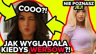JAK ZMIENIŁA SIĘ WERSOW?! #shorts