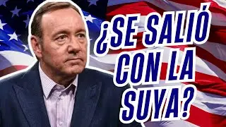 🎬 😵 Kevin Spacey y el MISTERIO de las VICTIMAS del PODER @Legado51