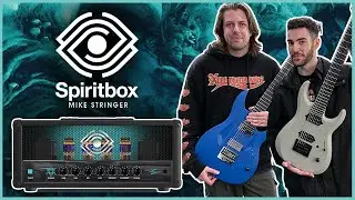 SPIRITBOX Asked Me To Review Their Guitar Plugin