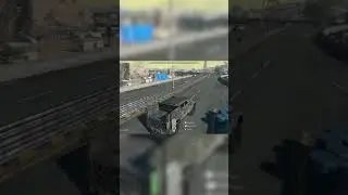 BRO DID HIM SO DIRTY ON THE FREEWAY (WARZONE 2)