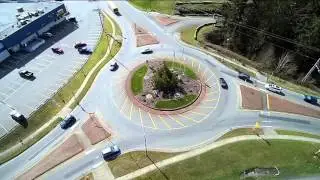 Port Orchards round about