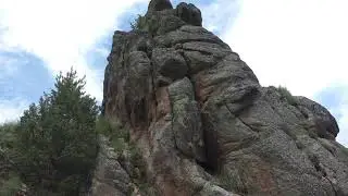 КБР.  Любителям гор, Королевский шпиль