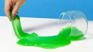 КРУТЫЕ СЛАЙМЫ АСМР - ЗАЛИПАТЕЛЬНОЕ ВИДЕО#1 - КЛАССНАЯ ПОДБОРКА