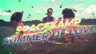 Space Kamp - Summer of Love - Feat: Jessica Lamb (Official Video)