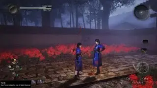 Nioh: okatsu fight