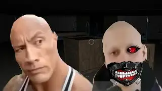 БЕГАЮ ОТ НЕКОГЛАЯ😱.Одна ночь с Некоглаем-Хоррор.