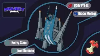 Archaludon being banned in OU is JUSTIFIED - Pokemon Roria Conquest