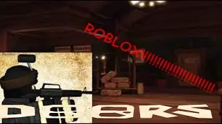 Roblox | Doors y Counter Strike