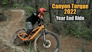 These Trails are SICK! | Canyon Torque CF 2022 | WCRC
