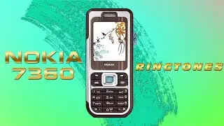Nokia 7360 ringtones | All Nokia 7360 original ringtones | Nokia old ringtones