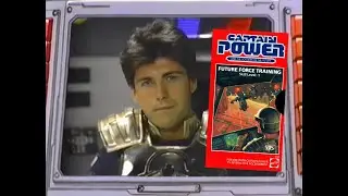 Captain Power and the Soldiers of the Future: Future Force Training - Skill Level 1 (HD)