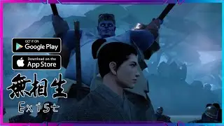 Exist -Action Game : Gameplay Walkthrough (Android iOS) Part-1