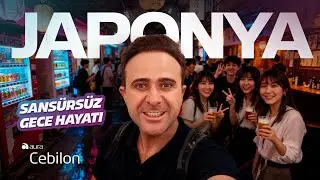 Japan's CRAZY Nightlife - I COULDN'T BELIEVE WHAT I SAW IN TOKYO