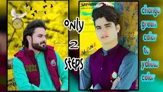 outdoor Photo Editing in lightroom mobile urdu👍 Lightroom main background color kaise change kare