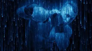Matrix Code CS3+ Photoshop Action Tutorial