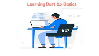 Dart 2.16.1+ Basics 2022 | #07 | Dart Create Command