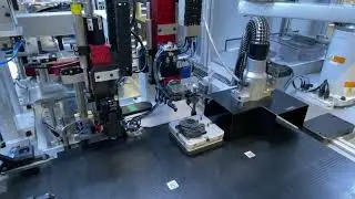 Magnetic levitation technology in production
