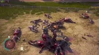 State Of Decay 2 Glitch 001