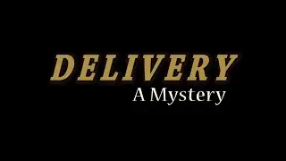 Delivery - A Mystery | Short Film | Suspense Thriller | MSH