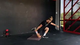 Креветочные приседания | Shrimp squat