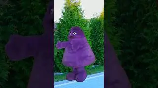 😨Что Такое ГРИМАС ШЕЙК ? GRIMACE SHAKE 7 серия 