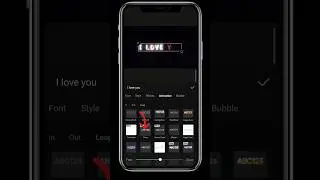 text animation tutorial In Capcut | 